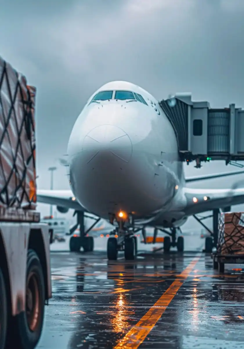 Air Freight Benefits
