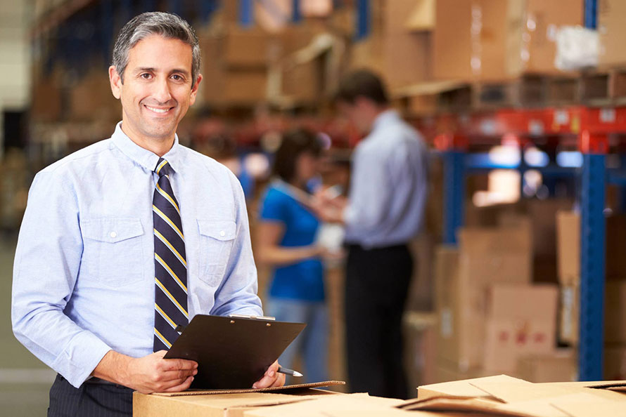 Warehousing