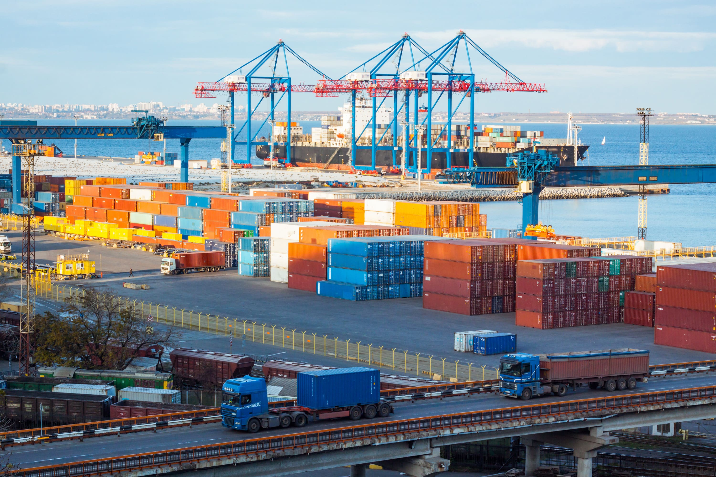 By Sea Import & Export